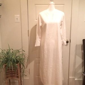 NWOT luxury Carol Hochman floral nightgown